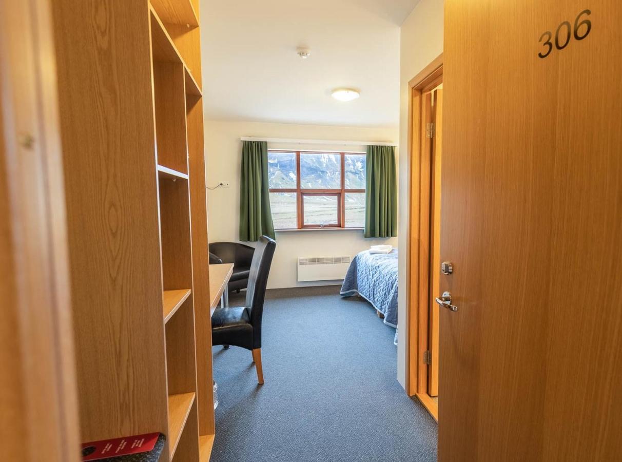 Adventure Hotel Geirland Kirkjubæjarklaustur Esterno foto