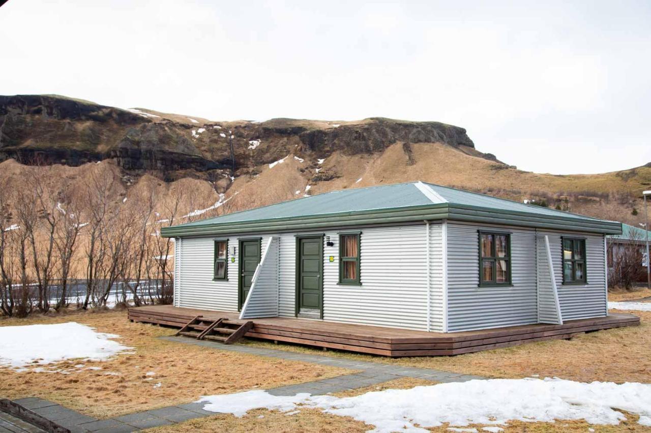 Adventure Hotel Geirland Kirkjubæjarklaustur Esterno foto