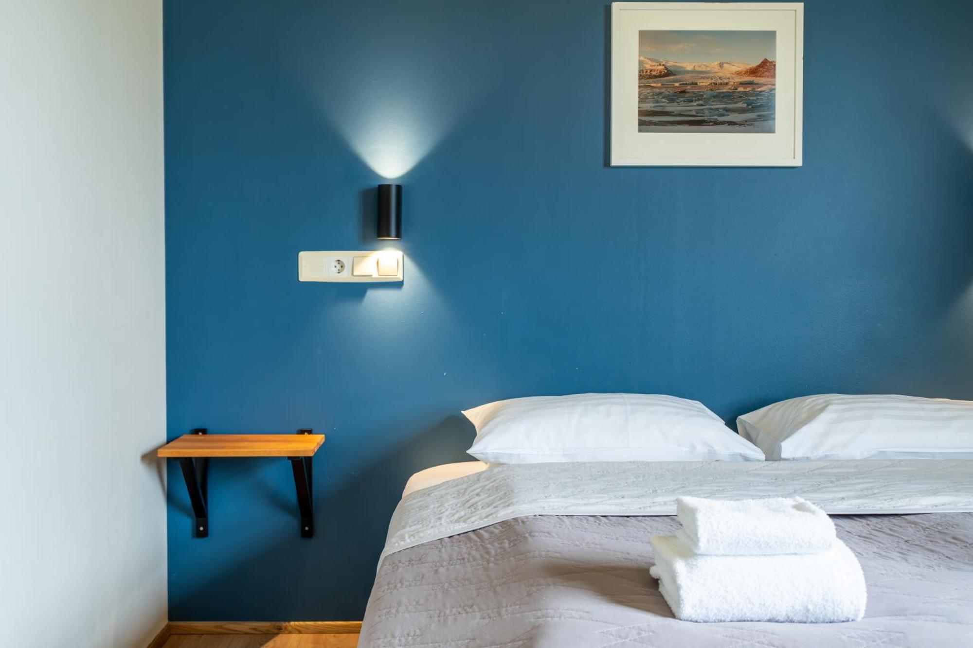 Adventure Hotel Geirland Kirkjubæjarklaustur Esterno foto