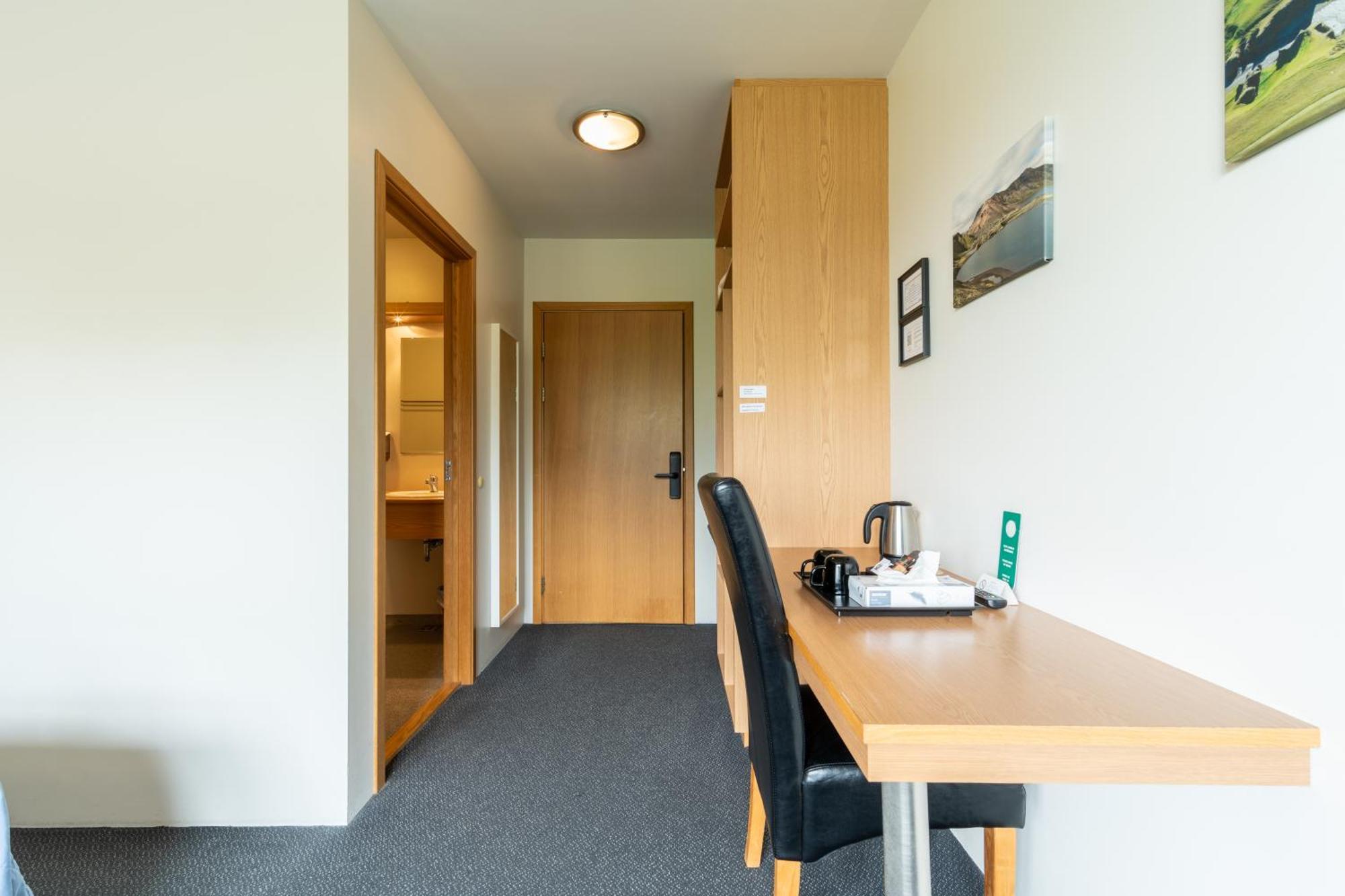 Adventure Hotel Geirland Kirkjubæjarklaustur Esterno foto