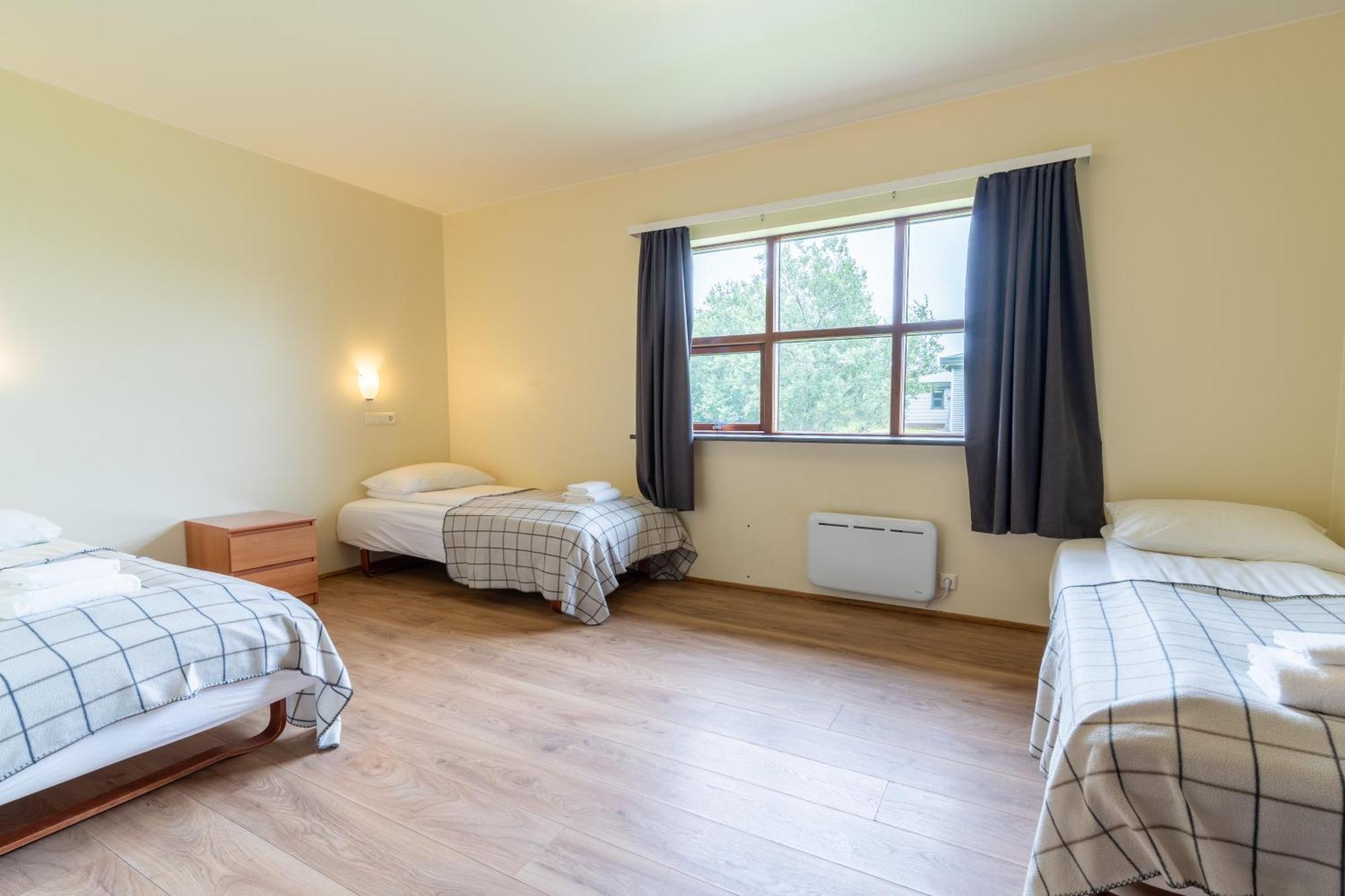 Adventure Hotel Geirland Kirkjubæjarklaustur Esterno foto