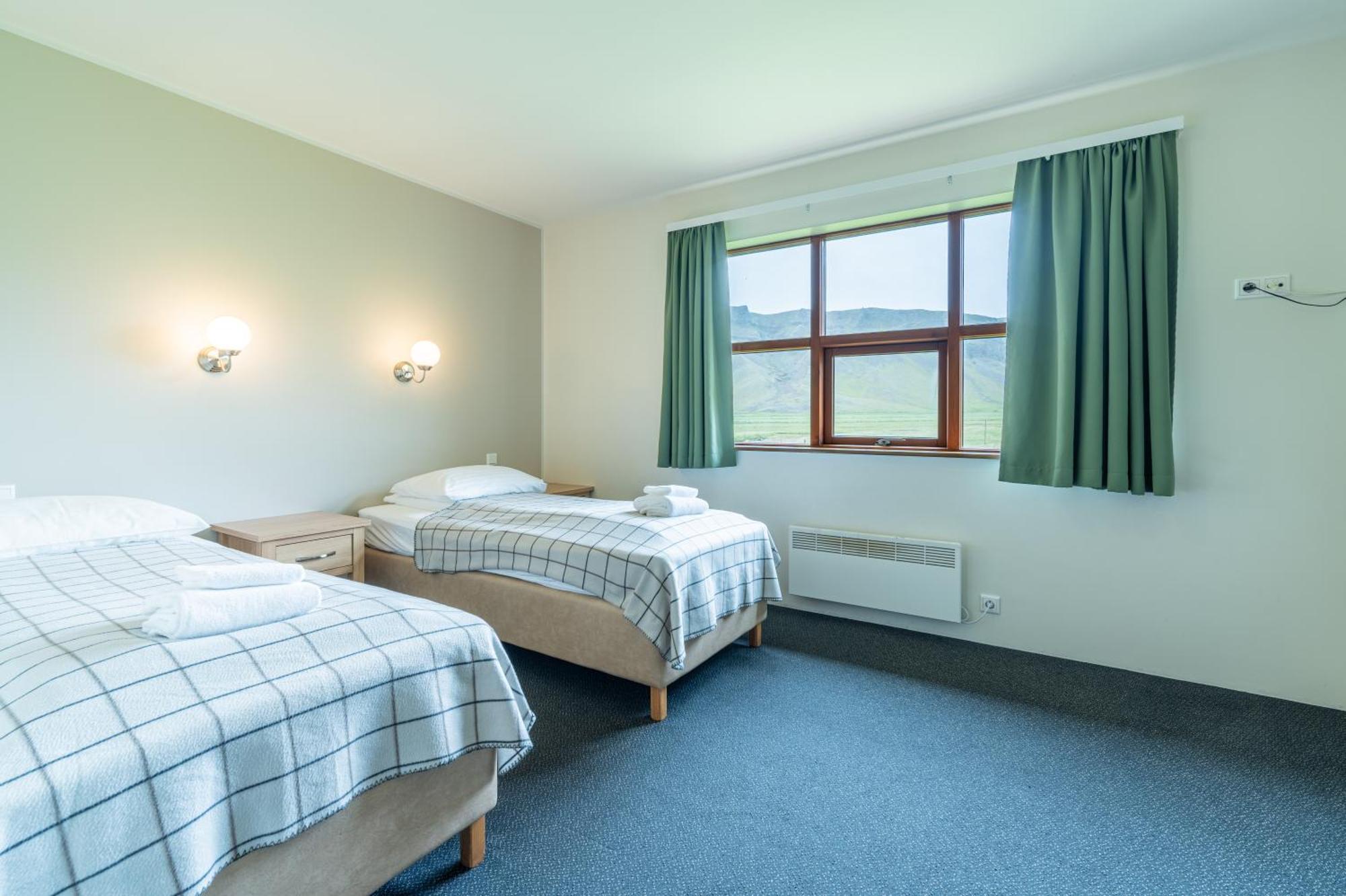 Adventure Hotel Geirland Kirkjubæjarklaustur Esterno foto