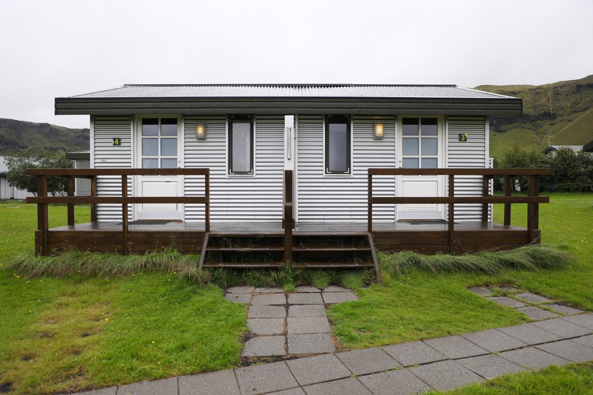 Adventure Hotel Geirland Kirkjubæjarklaustur Esterno foto