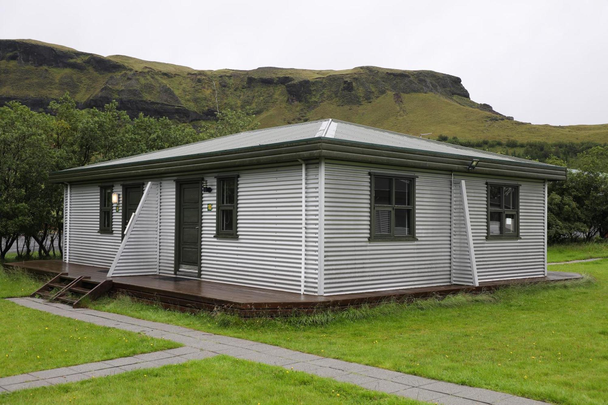 Adventure Hotel Geirland Kirkjubæjarklaustur Esterno foto