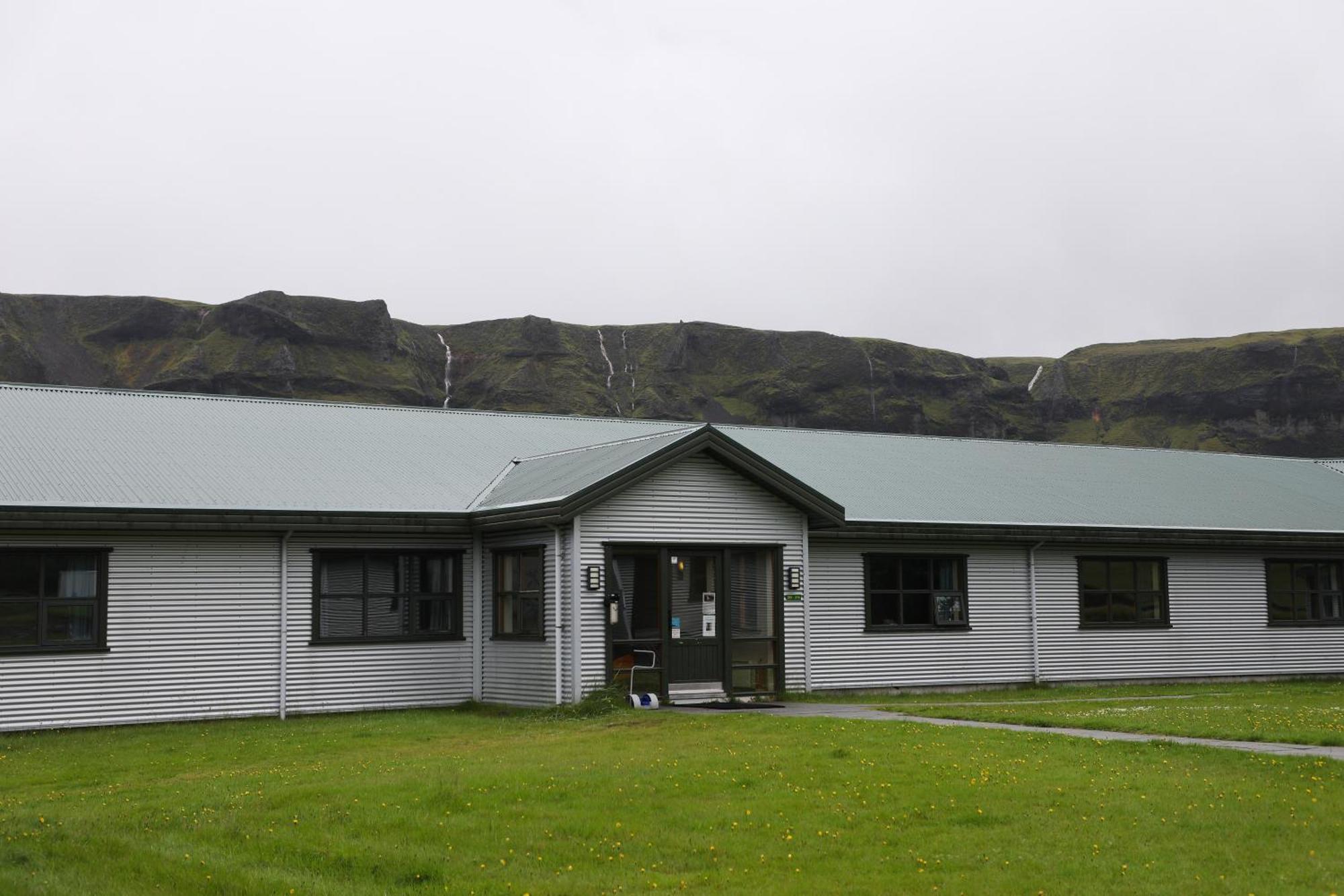 Adventure Hotel Geirland Kirkjubæjarklaustur Esterno foto