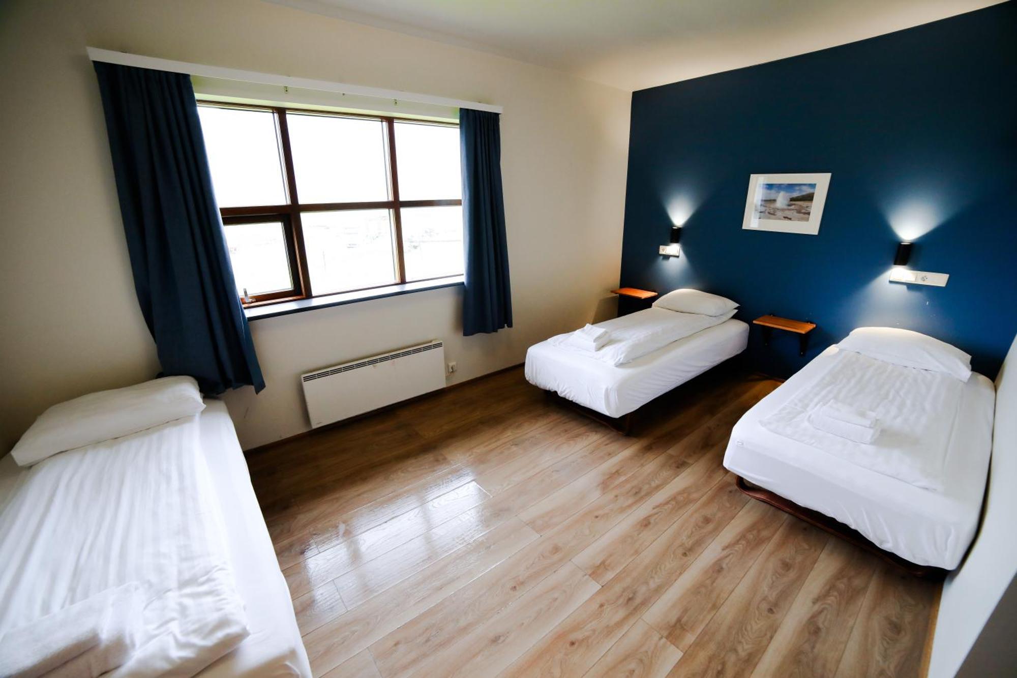 Adventure Hotel Geirland Kirkjubæjarklaustur Esterno foto
