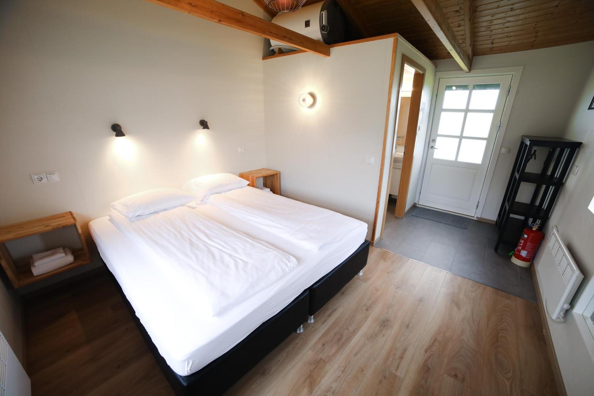 Adventure Hotel Geirland Kirkjubæjarklaustur Esterno foto