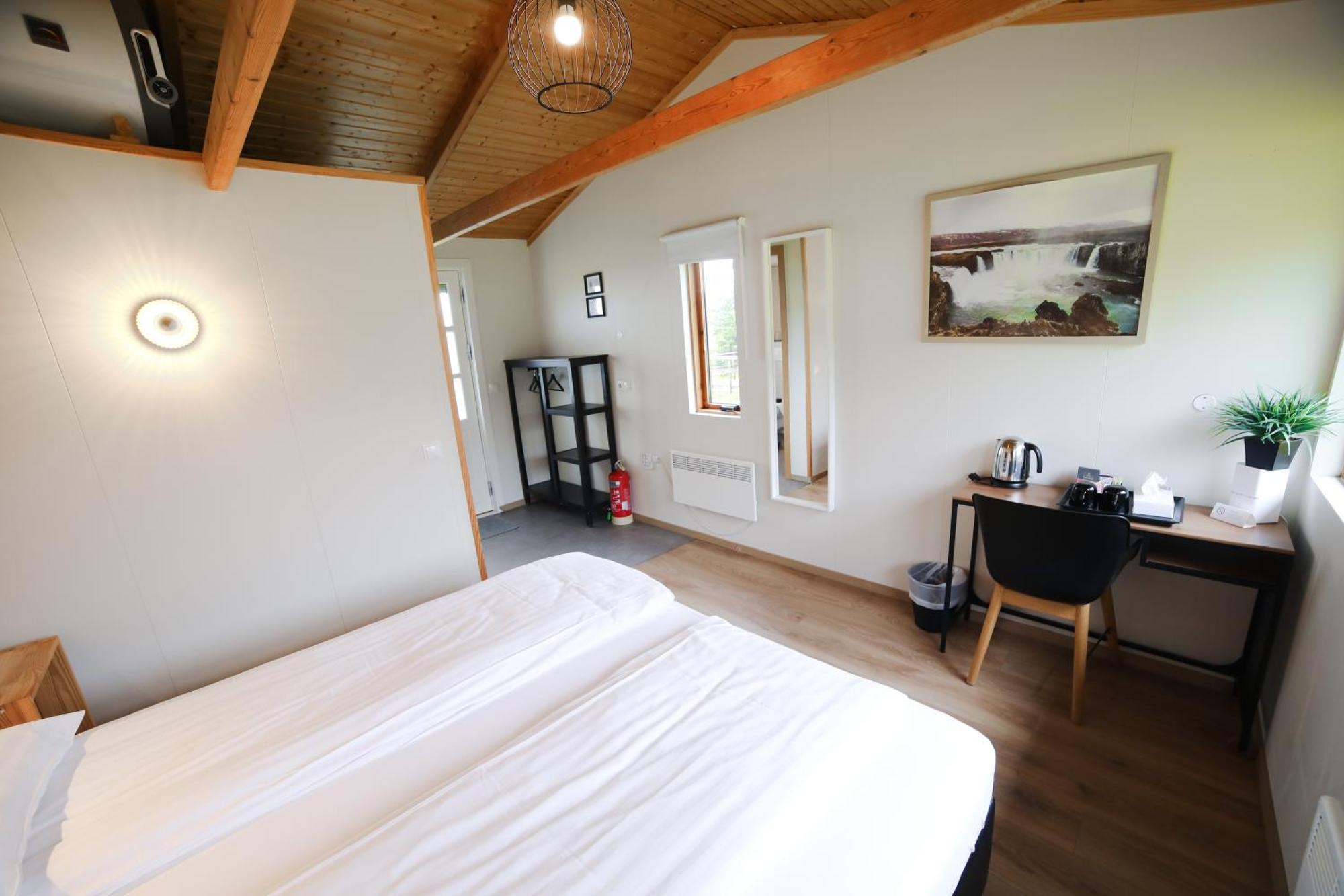 Adventure Hotel Geirland Kirkjubæjarklaustur Esterno foto