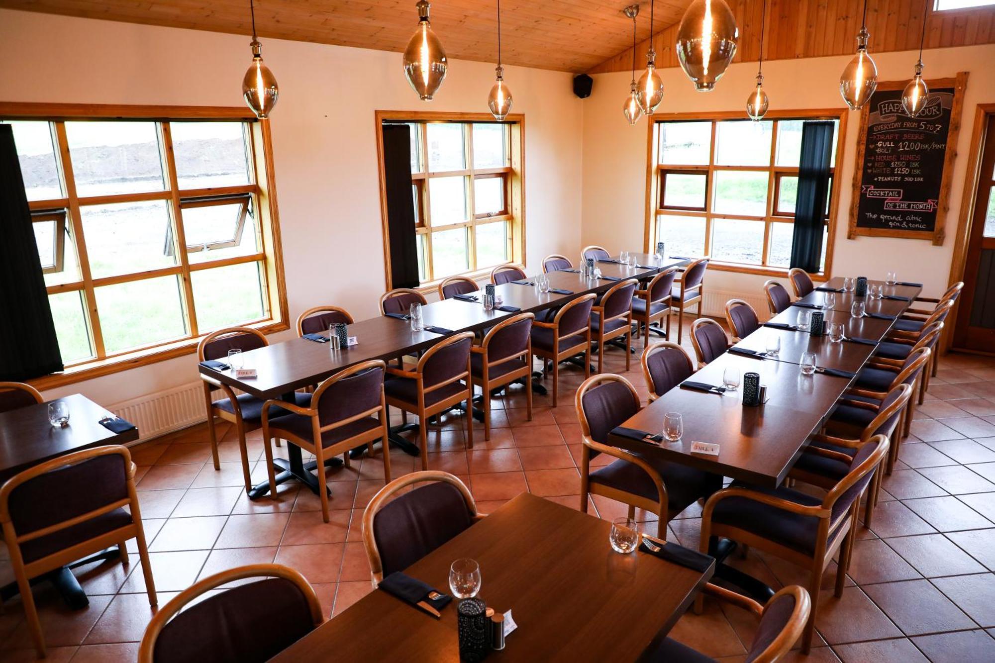 Adventure Hotel Geirland Kirkjubæjarklaustur Esterno foto