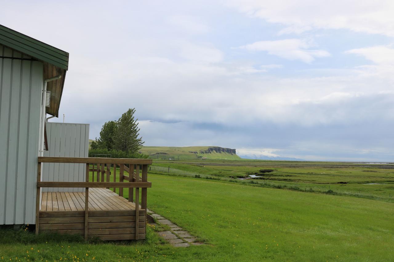 Adventure Hotel Geirland Kirkjubæjarklaustur Esterno foto