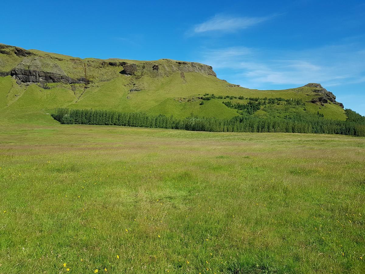 Adventure Hotel Geirland Kirkjubæjarklaustur Esterno foto